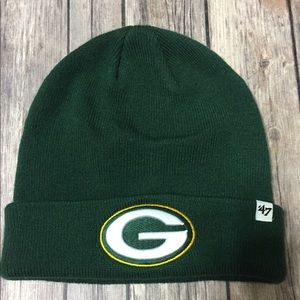 Green Bay packers beanie 47 brand